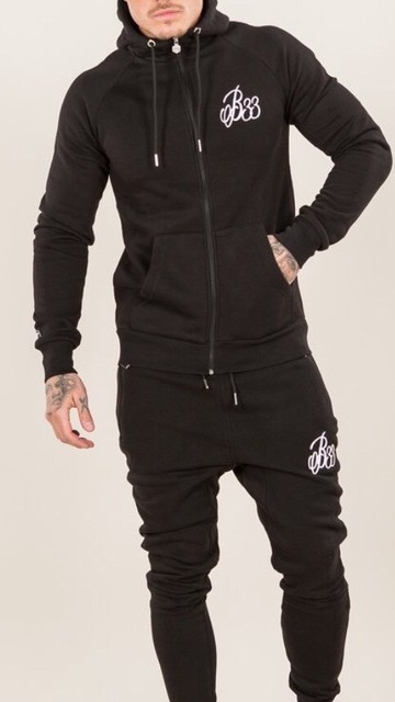 bee inspired tracksuit bottoms